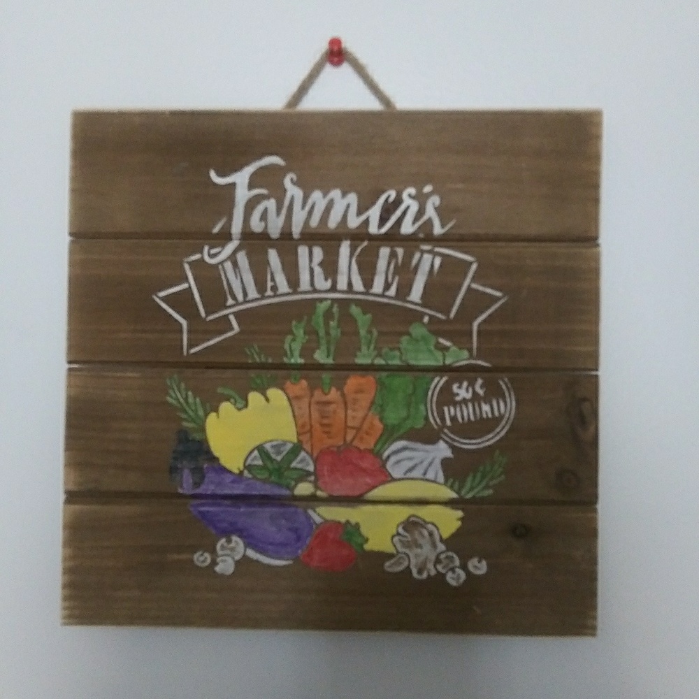 Wall decor